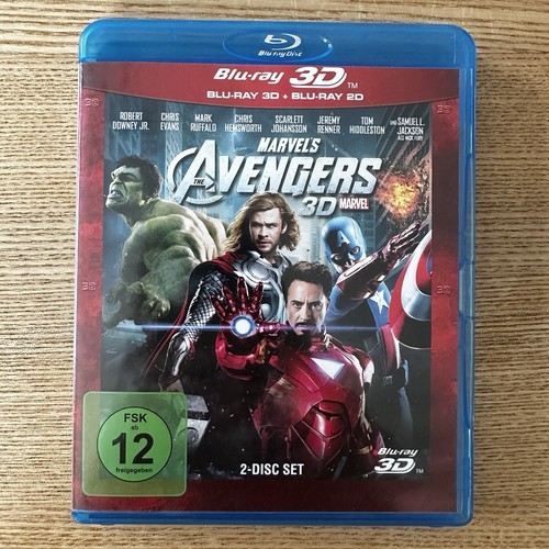 Marvel the avengers 2d - avengers,