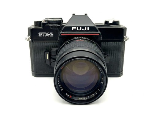 Fuji stx porst - 135mm, f/2.8