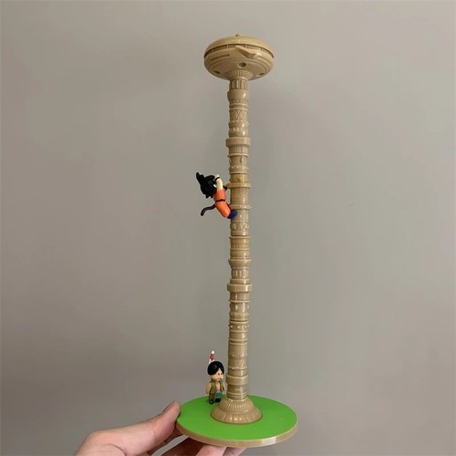 Kid goku figur dragon ball - figur,