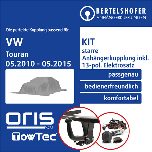 Für touran typ - für, 1t3