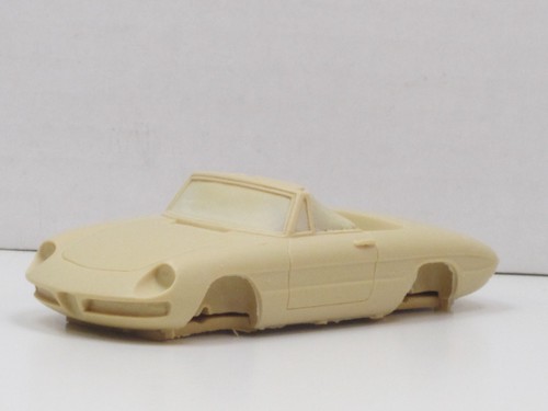 Bausatz alfa romeo - alfa,