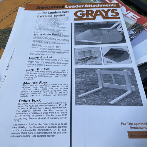 Grays fetterangus lader - fetterangus,