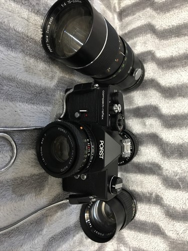 Porst compact reflex - porst, compact-reflex