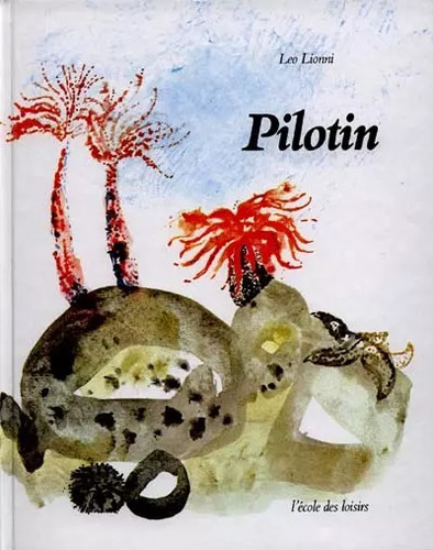 Pilotin leo lionni - leo,