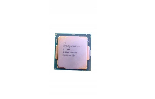 Intel core 7400 - intel, i5-7400