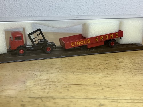 Brekina 4853 mercedes - brekina, #4853