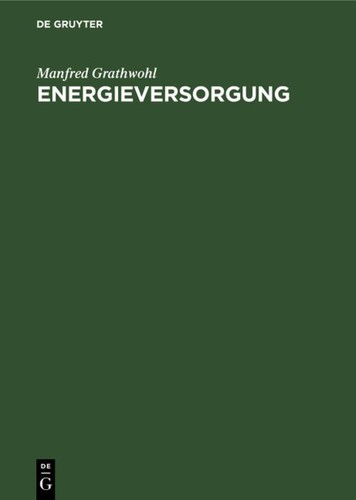Energieversorgung manfred - energieversorgung,