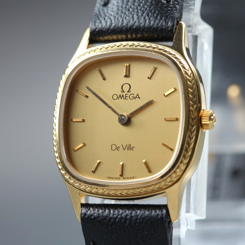 Omega ville damen quarzuhr - omega,