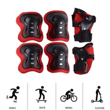 6Pcs Skating Protective Gear