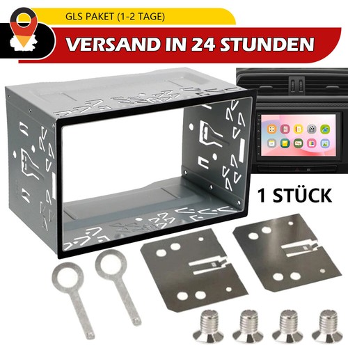 Din auto radio blende - radio,