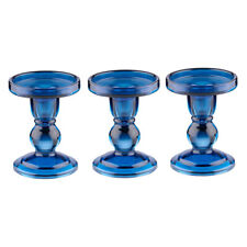 3er Set Kerzenständer