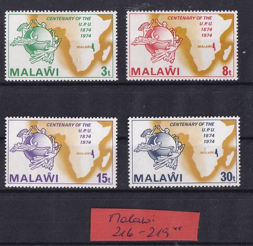 Sammlungsauflösung malawi - sammlungsauflösung,