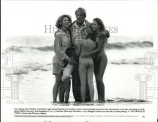 1992 Press Photo Nick Nolte