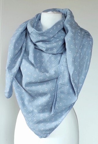 Xxl damen musselin - ,