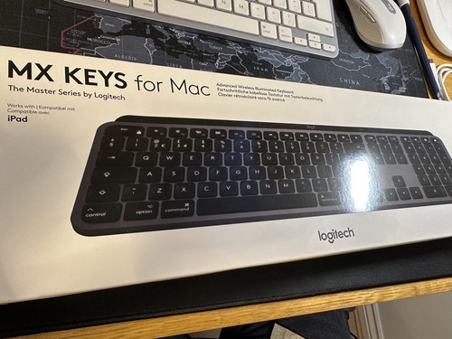 Logitech keys for mac - mx,