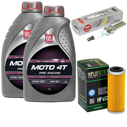 Inspektion öl set - set, 2l