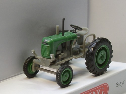 Wiking traktor steyr ohne - 80,,