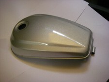 HONDA CM185T, CM200T DECKEL, KRAFTSTOFFTANK 17511-419-770ZD