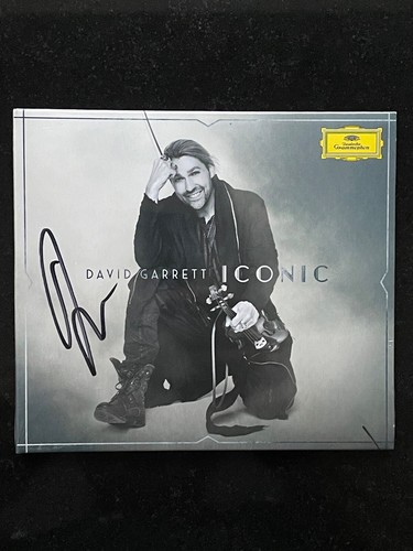 David garrett iconic unter - iconic,
