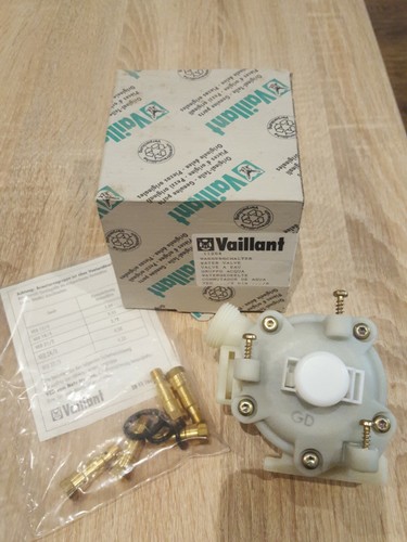 Vaillant wasserschalter - vaillant,
