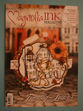 Magnolia Ink Magazin Nr. 5/2012 NEU Tilda Edwin Stempeln Karten Scrapbooking