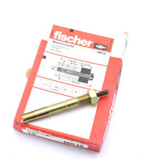 10 fischer Mauerschrauben 50585 Betonanker MR12 Betonschraube 100mm Schraube 