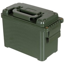 NATO Army Military Munitionskiste Ammo Box Behälter Pvc Behälter Kiste oliv