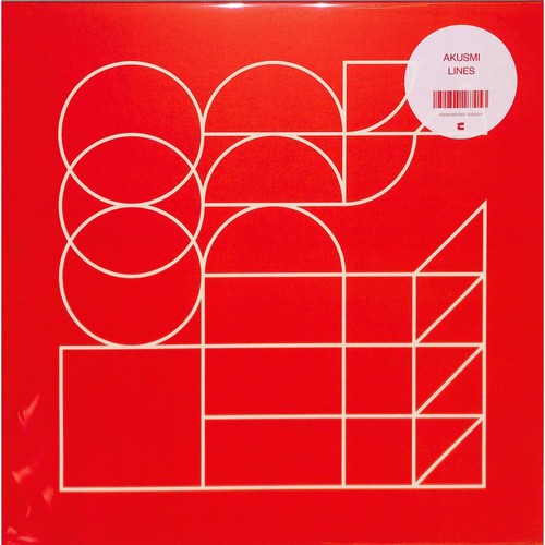 Akusmi lines lp 2026 - (lp,,