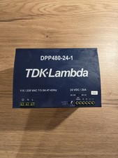 Tdk lambda dpp480 - 🔌, dpp480-24-1