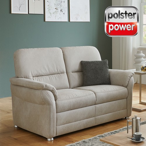 Polsterpower sitzer sofa - polsterpower, 2-sitzer-sofa