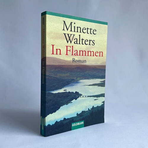 Goldmann flammen - goldmann,