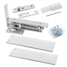 Double Action Spring Hinges