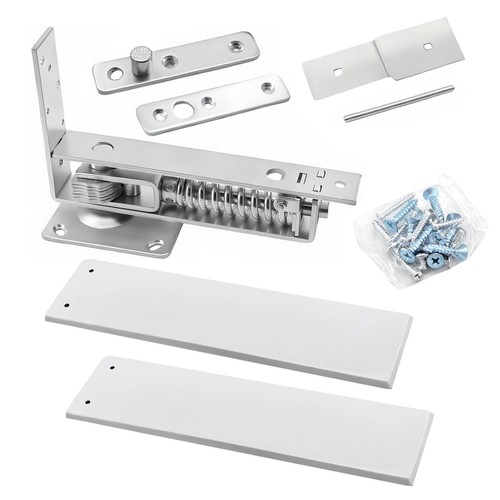 Double action spring - spring, hinges
