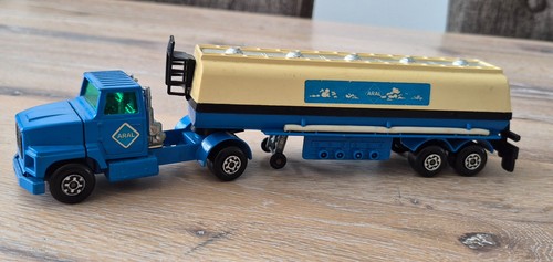 Matchbox super kings ford lts - matchbox,