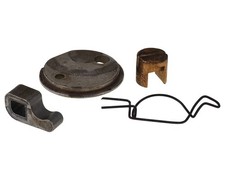 Kupplung Trennpilz Set UNI