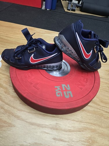 Nike romaleos weightlifting - nike,