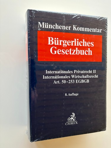 Münchener kommentar bgb - kommentar,