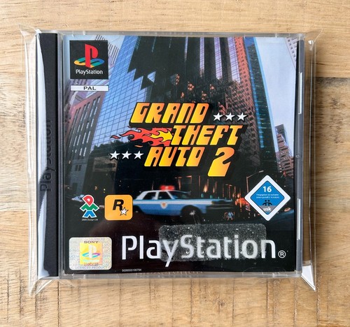 Grand theft auto ps1 - auto,