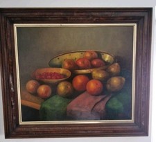 Ölgemälde „Stillleben mit