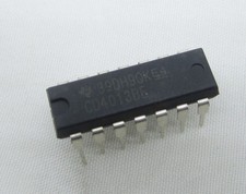 100 Pcs CD4013BE DIP-14 CD4013