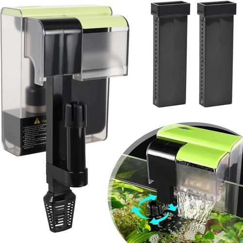 Außenfilter 450l aquarium - außenfilter, 450l/h