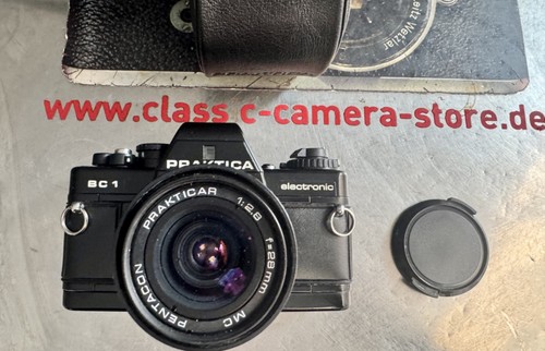 Praktica electr kamera - bc-1,
