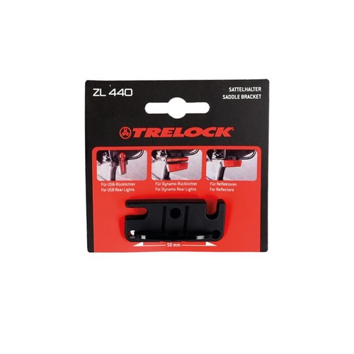 Trelock rücklichthalter - trelock,