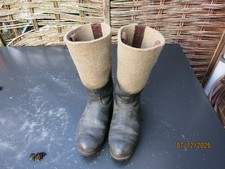 Wehrmacht Stiefel