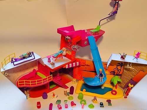 Polly pocket schiff boot - schiff, xxl