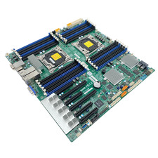 Supermicro X10DRC-T4+ Dual