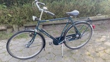 Herrenrad Gazelle 28 Zoll 5 Gang Grün Metallic Im Guten Zustand