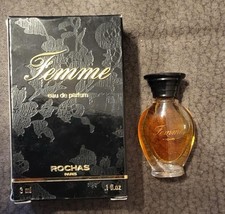 Miniatur / Rochas / Femme / 3mlm/ Jahr 1989