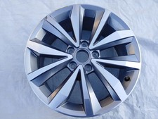 1x Alufelge 17 Zoll 7.0" 5x112