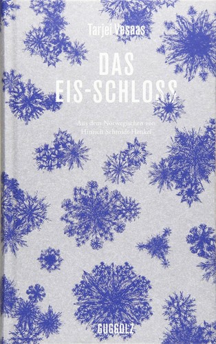 Das eis schloss buch - eis-schloss,